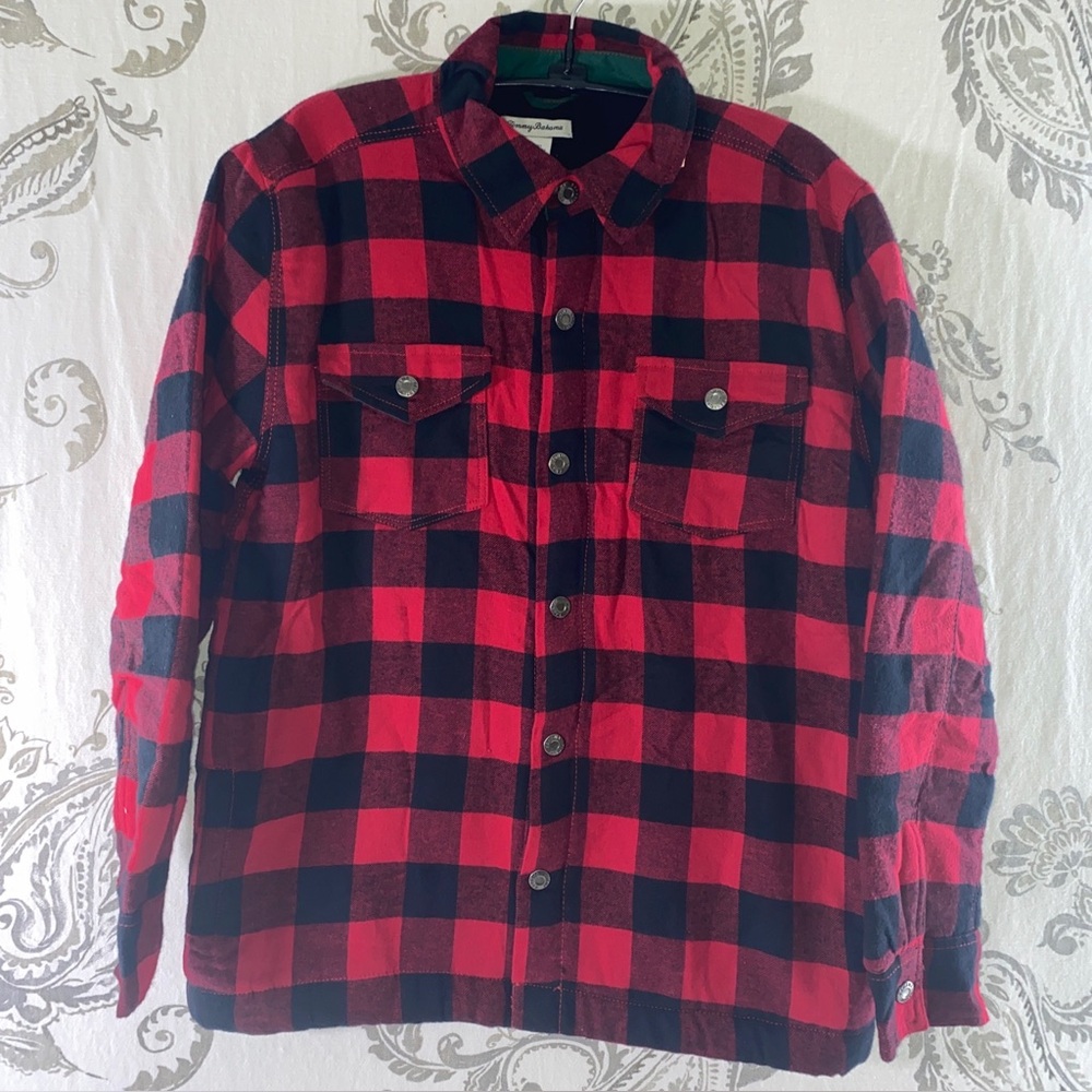 Tommy Bahama Kids Sherpa Jacket
16‎ XXLNWT